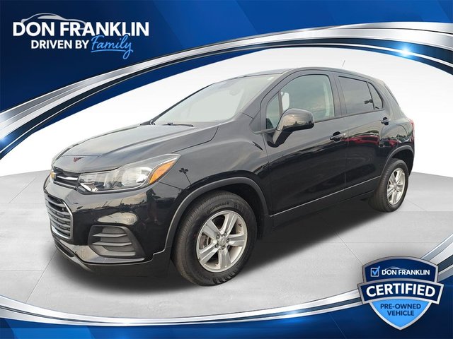 2022 Chevrolet Trax LS