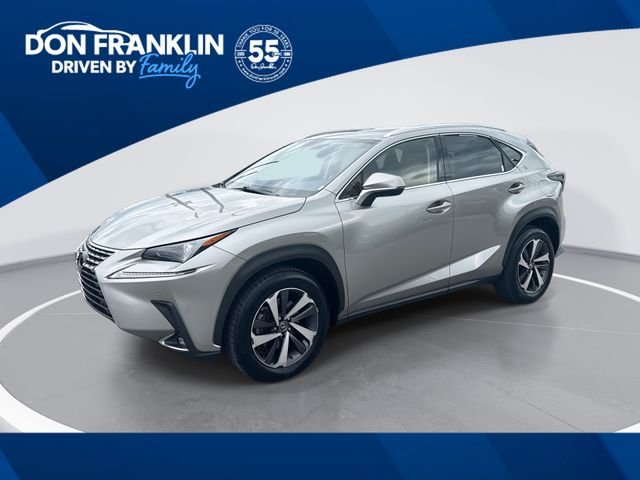 2021 Lexus NX 350 300 AWD's photo