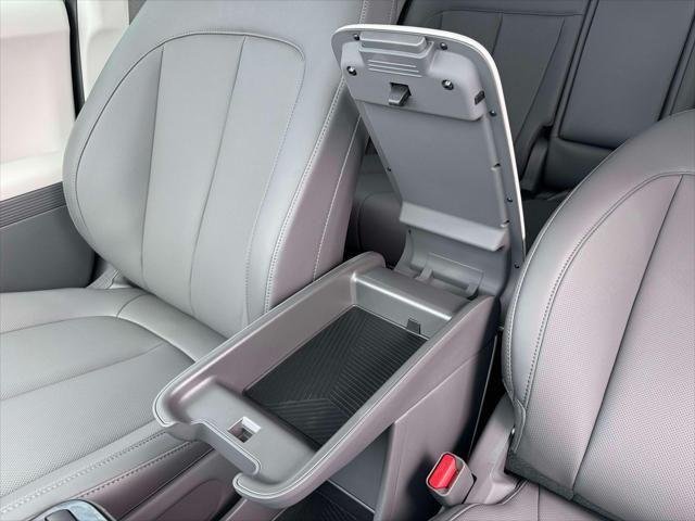 New 2026 Cyber Gray Hyundai SEL image 18