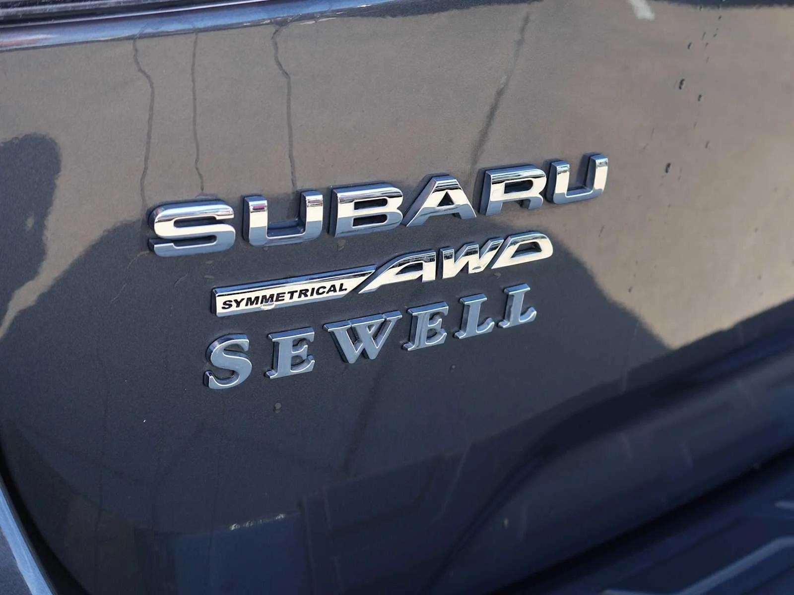 Certified Used 2024 Magnetite Gray Metallic Subaru Sport image 12