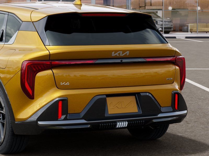 New 2026 Yellow Kia GT-Line image 13