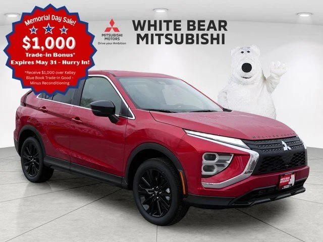 2026 Mitsubishi Eclipse Cross LE S-AWC's photo