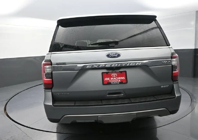 Used 2020 Silver Ford Limited image 7