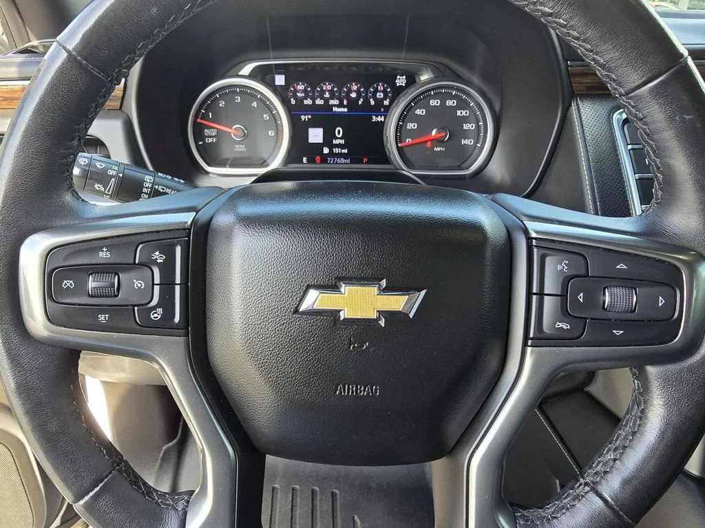 Used 2021 SUMMIT WHITE Chevrolet Premier image 12