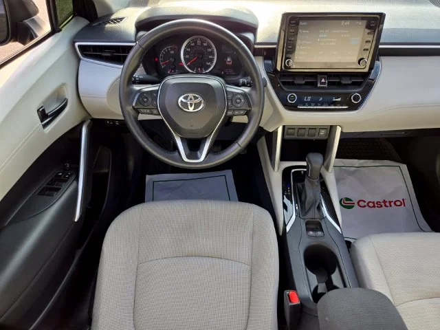 Used 2022 Black Toyota LE image 14