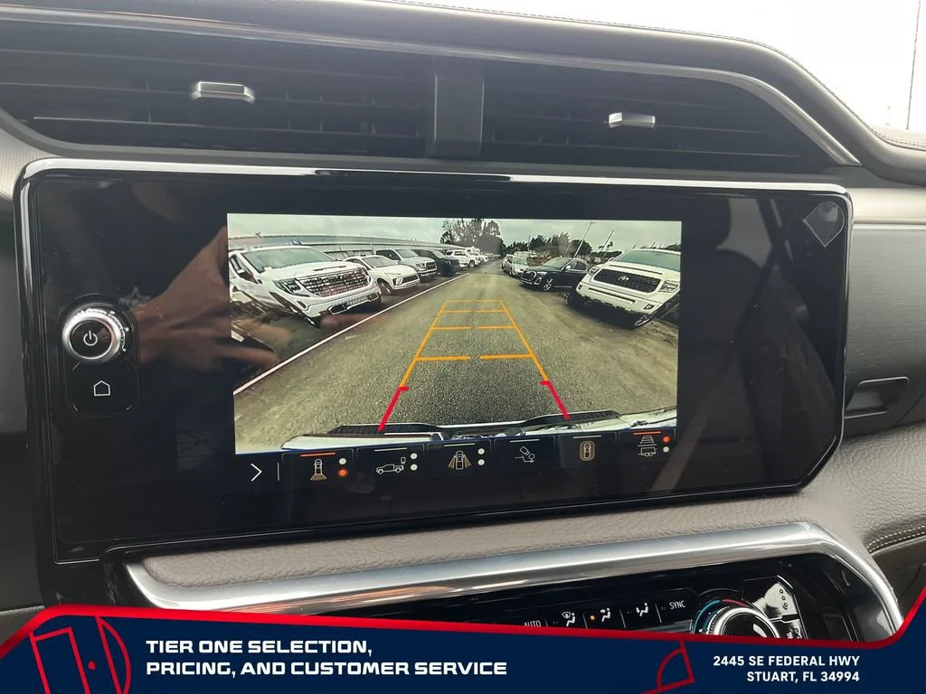 New 2026 Glacier White Tricoat GMC Denali image 31