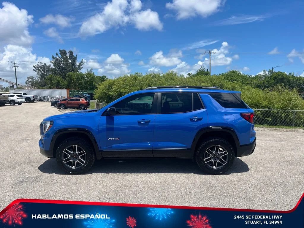 Certified Used 2026 Rapids Metallic GMC AT4 image 4