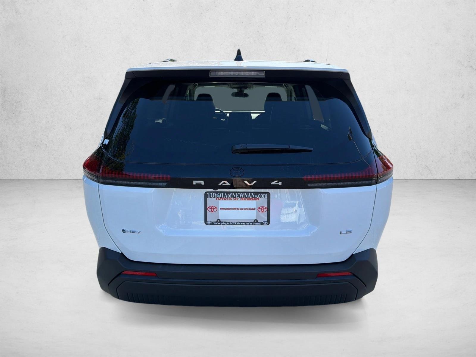 Used 2026 Ice Cap Toyota LE image 4