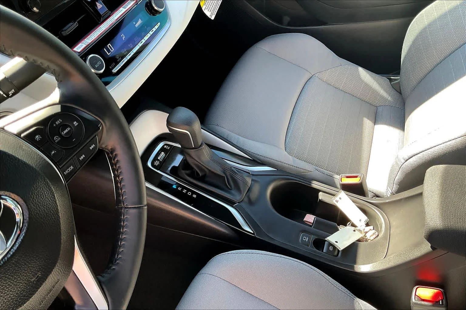 Used 2026 Underground Toyota SE image 16