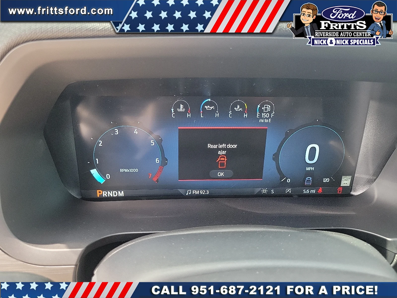 New 2026 Oxford White Ford XLT image 7