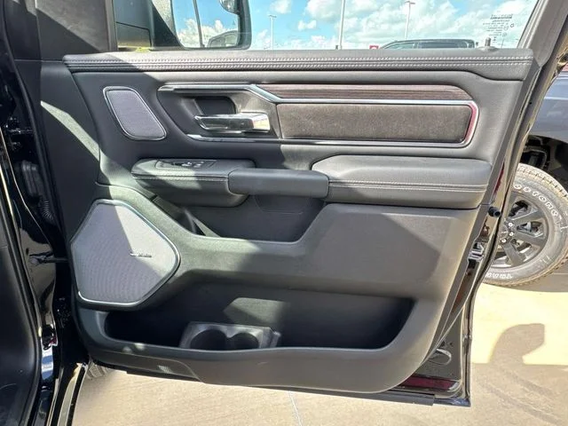 New 2026 Black Ram Laramie image 16