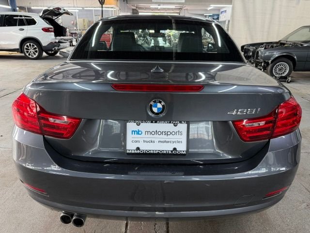 Used 2014 Gray BMW 428i image 3
