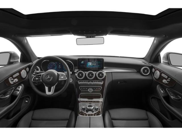 Used 2021 Black Mercedes-Benz C 300 image 8