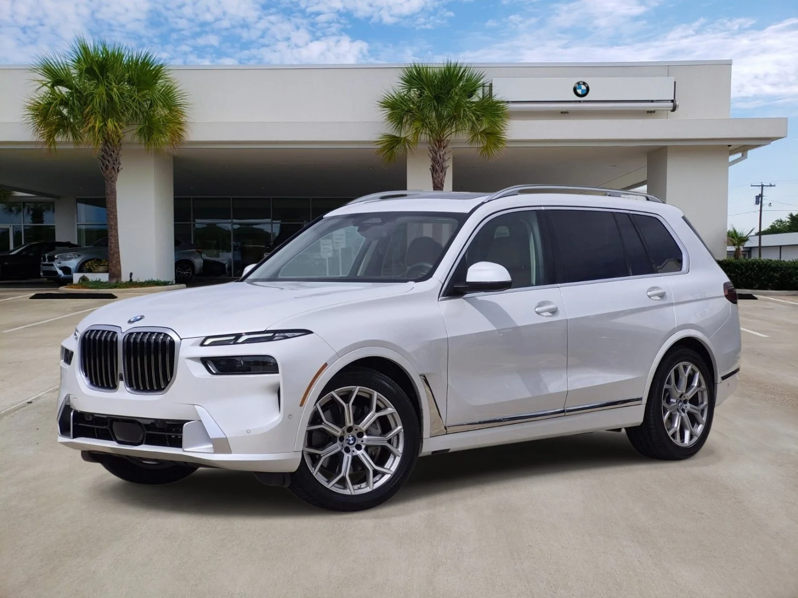 2024 BMW X7