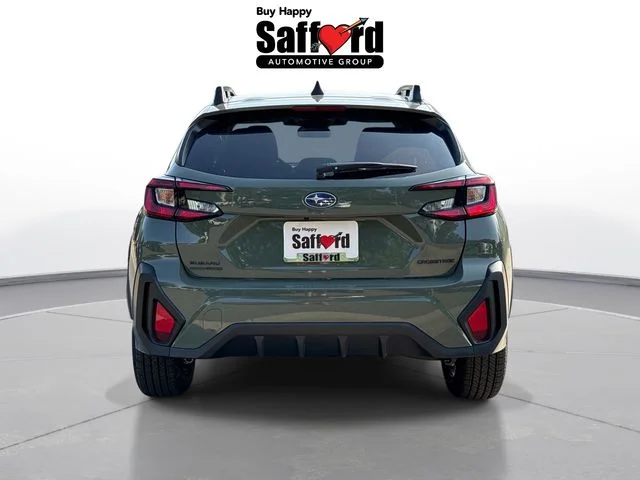 Used 2026 Green Subaru Premium image 7