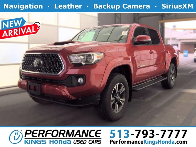 2019 Toyota Tacoma TRD Sport