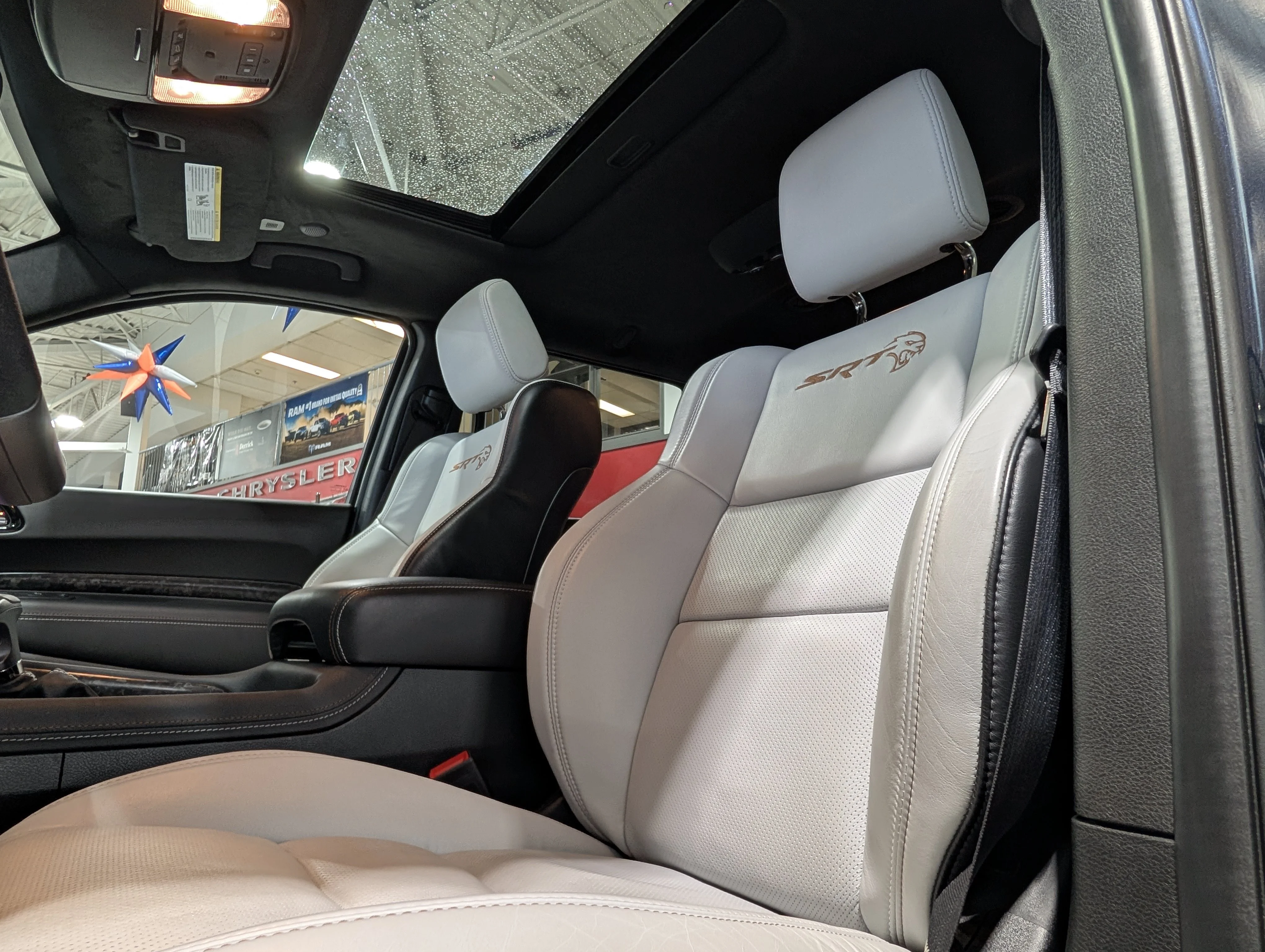 Used 2025 Night Moves Dodge SRT Hellcat Hammerhead image 18