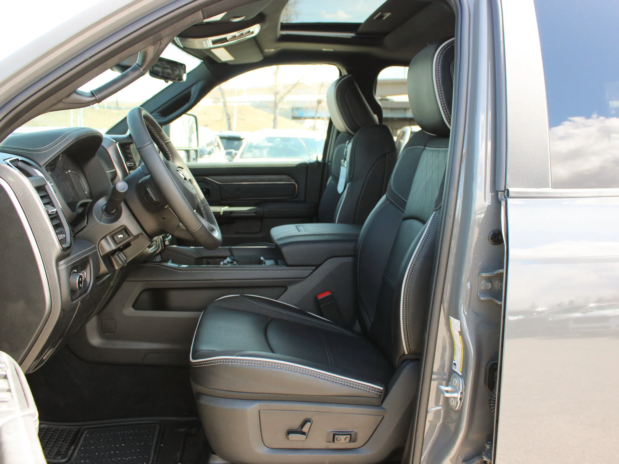 New 2026 Grey RAM Limited* image 10