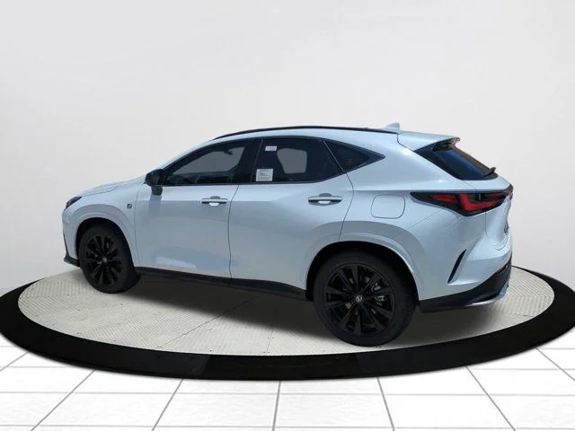 New 2026 Ultra White Lexus  350 F SPORT HANDLING AWD image 6