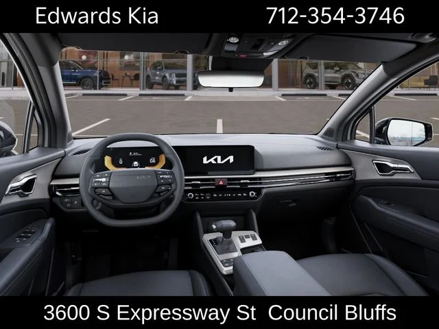 New 2026 Gray Kia X-Line image 16