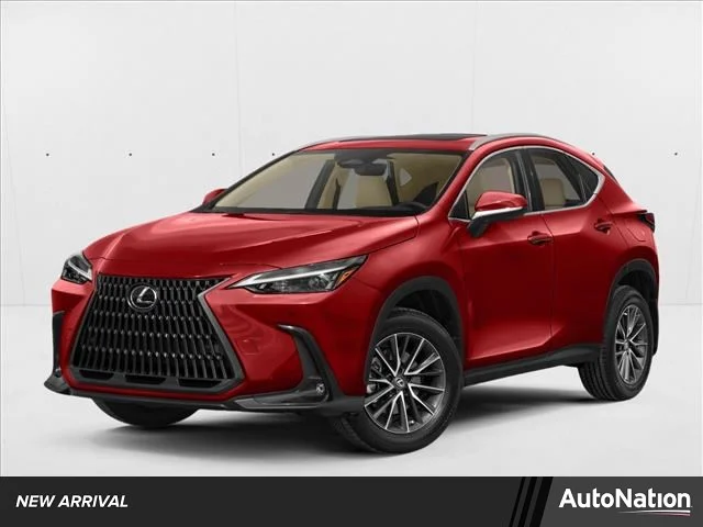 Used 2024  Lexus NX 350 image 1