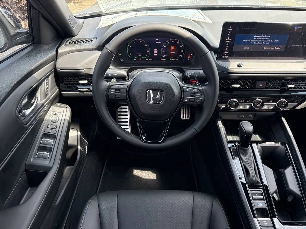 New 2026 Urban Gray Pearl Honda Sport-L image 17