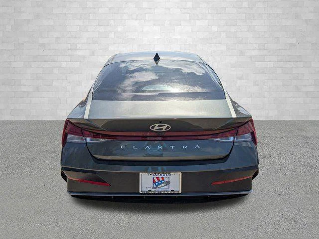 2025 Hyundai Elantra SEL - Photo 30