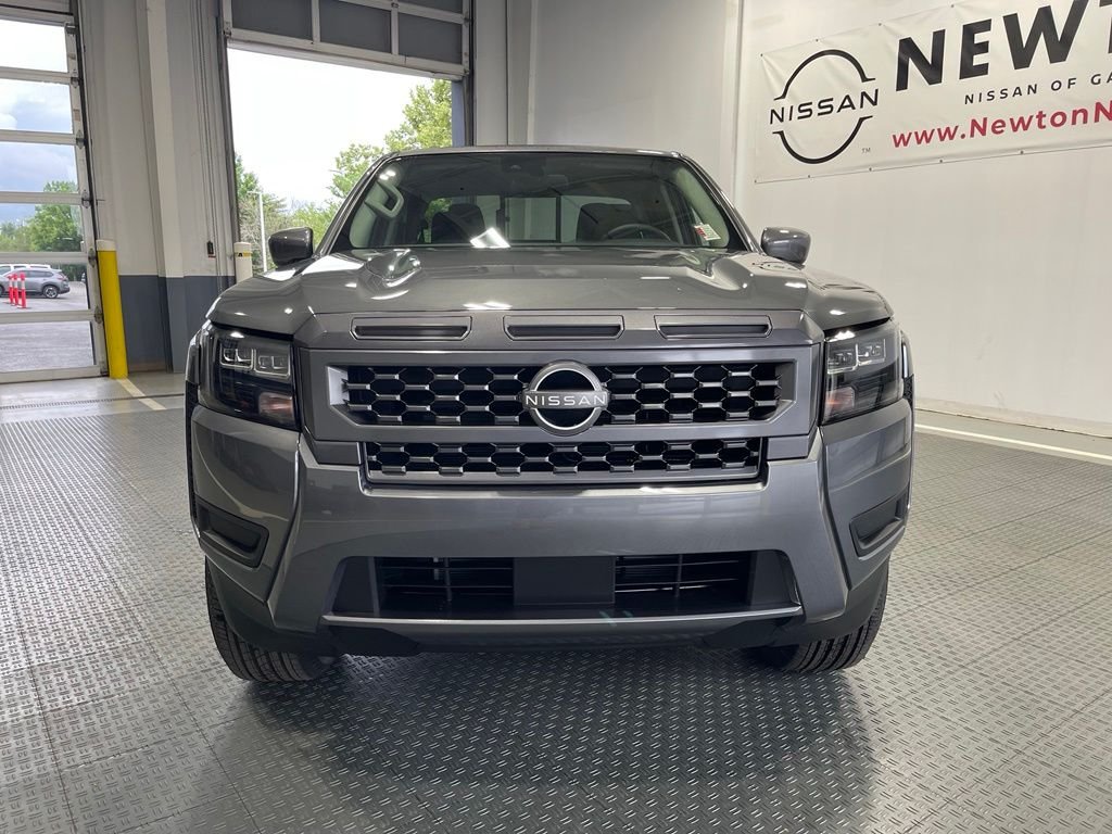 New 2026 Gray Nissan SV image 3