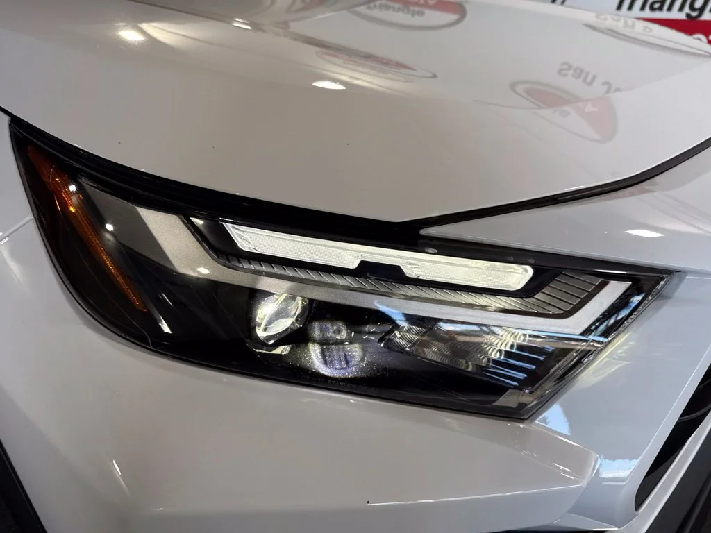 Used 2023 White Toyota TRD Off Road image 11