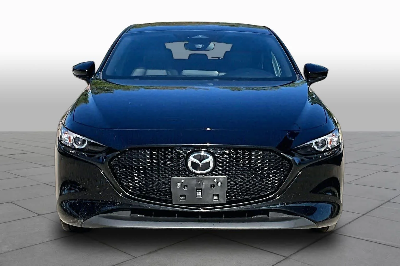 Used 2025 Jet Black Mica Mazda 2.5 S Select Sport image 4
