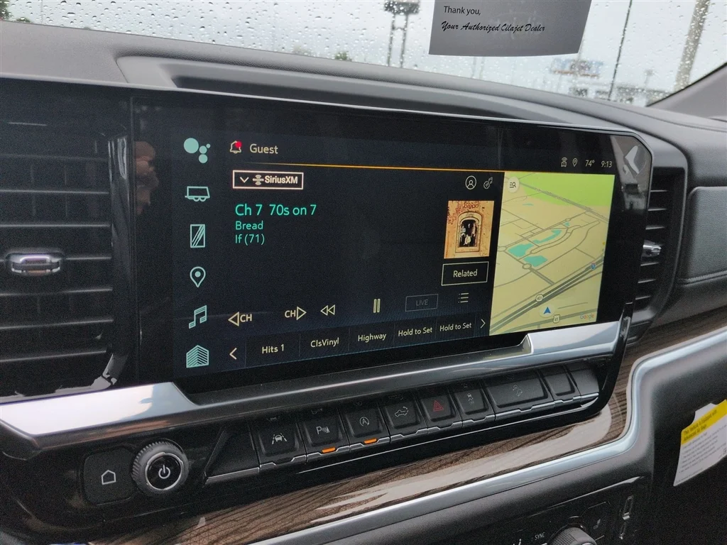 New 2026 Sterling Gray Metallic Chevrolet LT Trail Boss image 13