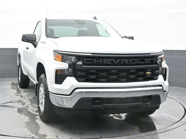 2026 Chevrolet Silverado 1500 Work Truck - Photo 6