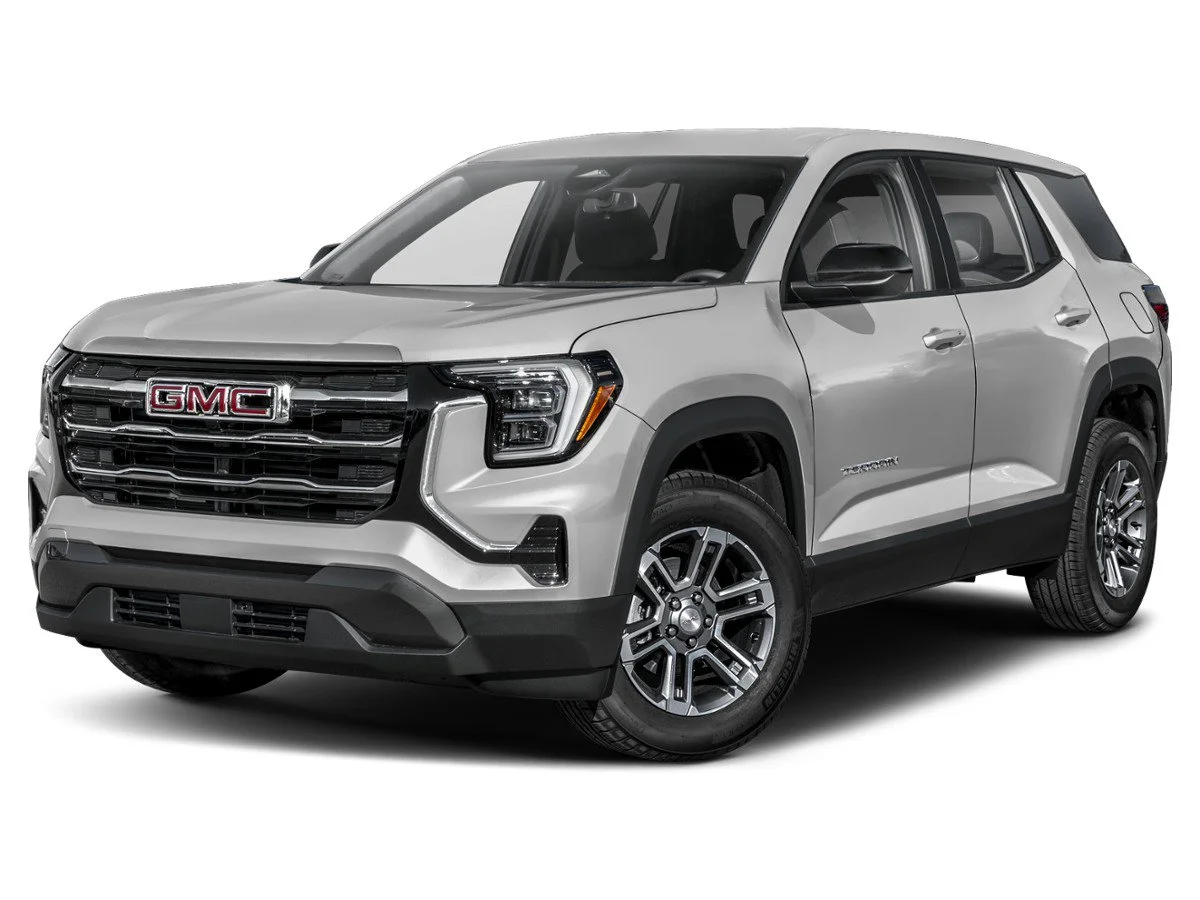 2027 GMC Terrain AT4
