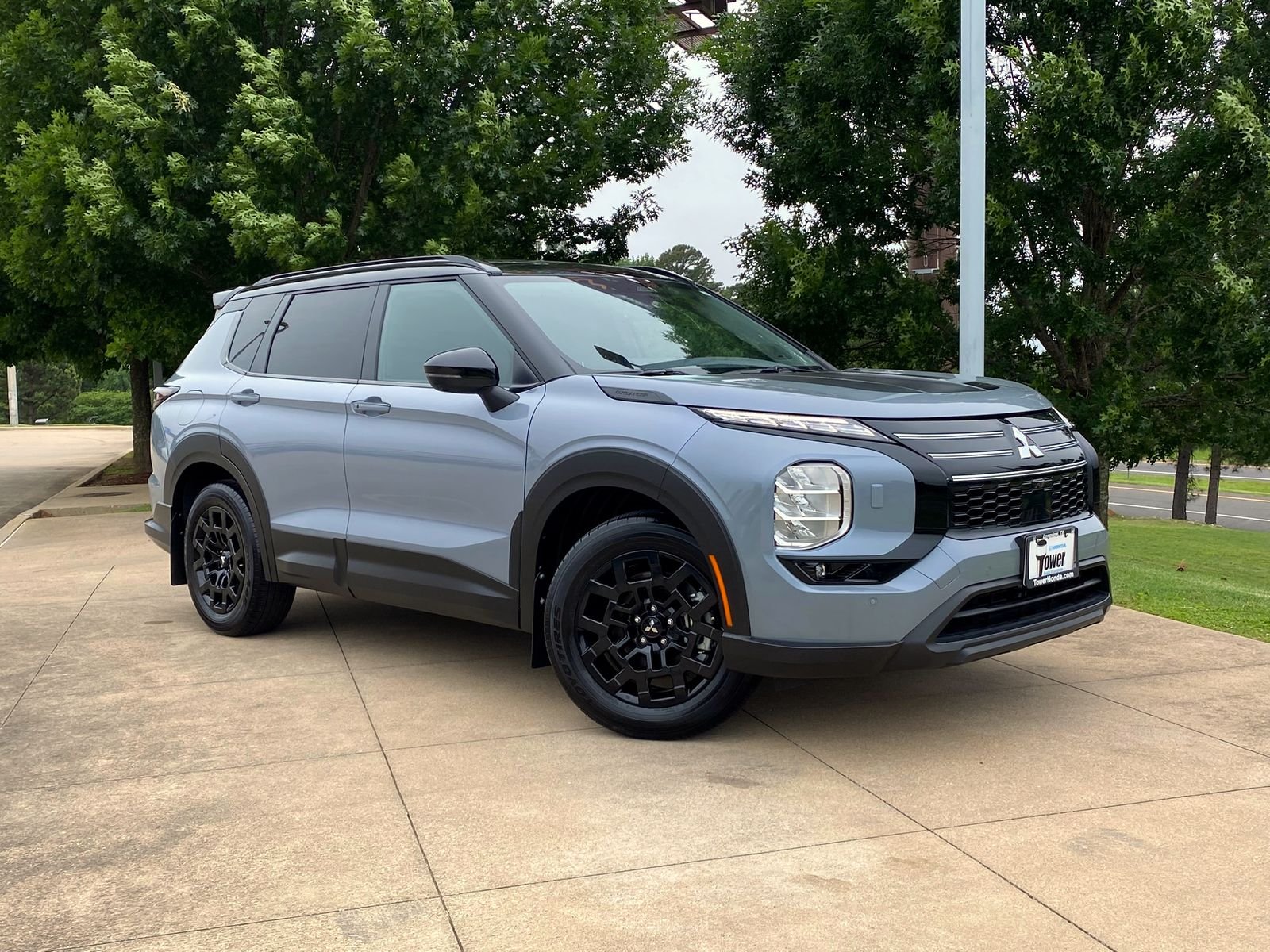 2025 Mitsubishi Outlander Trail Edition S-AWC's photo