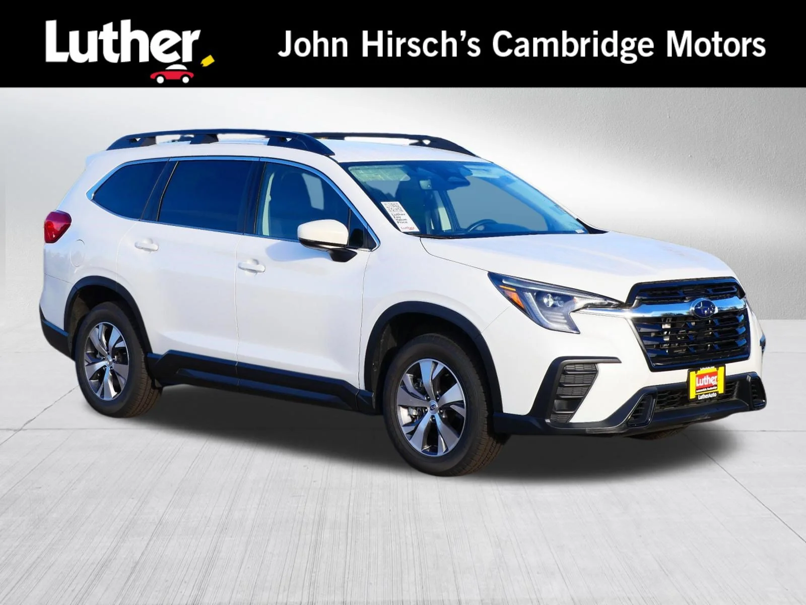 2025 Subaru Ascent