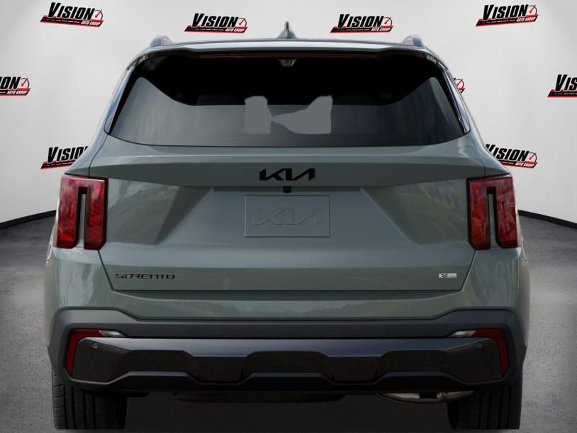 New 2026 Green Kia X-Line SX Prestige image 13