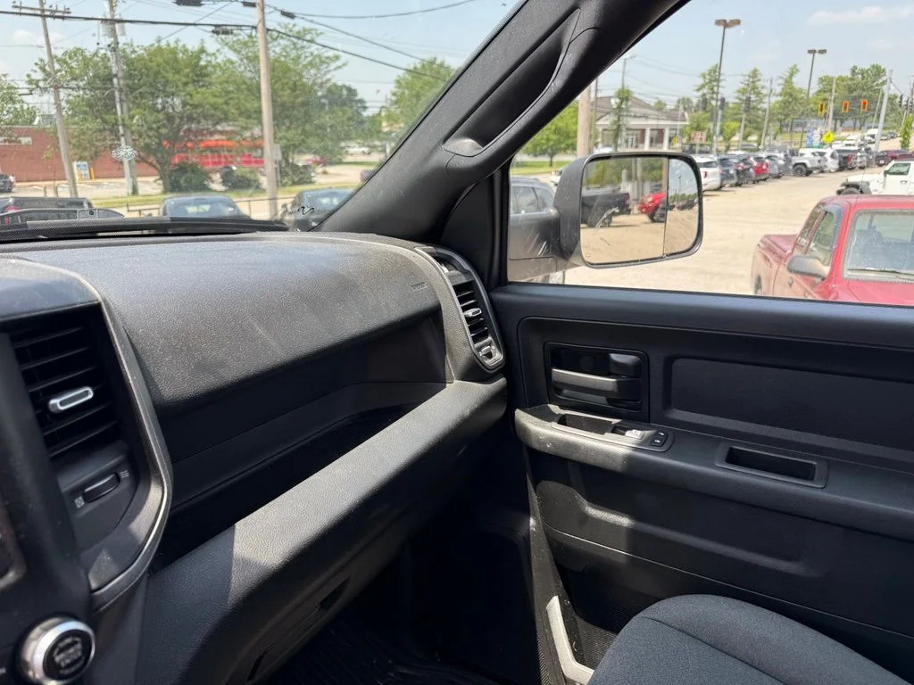 Used 2022 White Ram Tradesman image 23