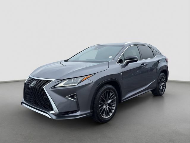 2019 Lexus RX 350 350 F SPORT AWD's photo