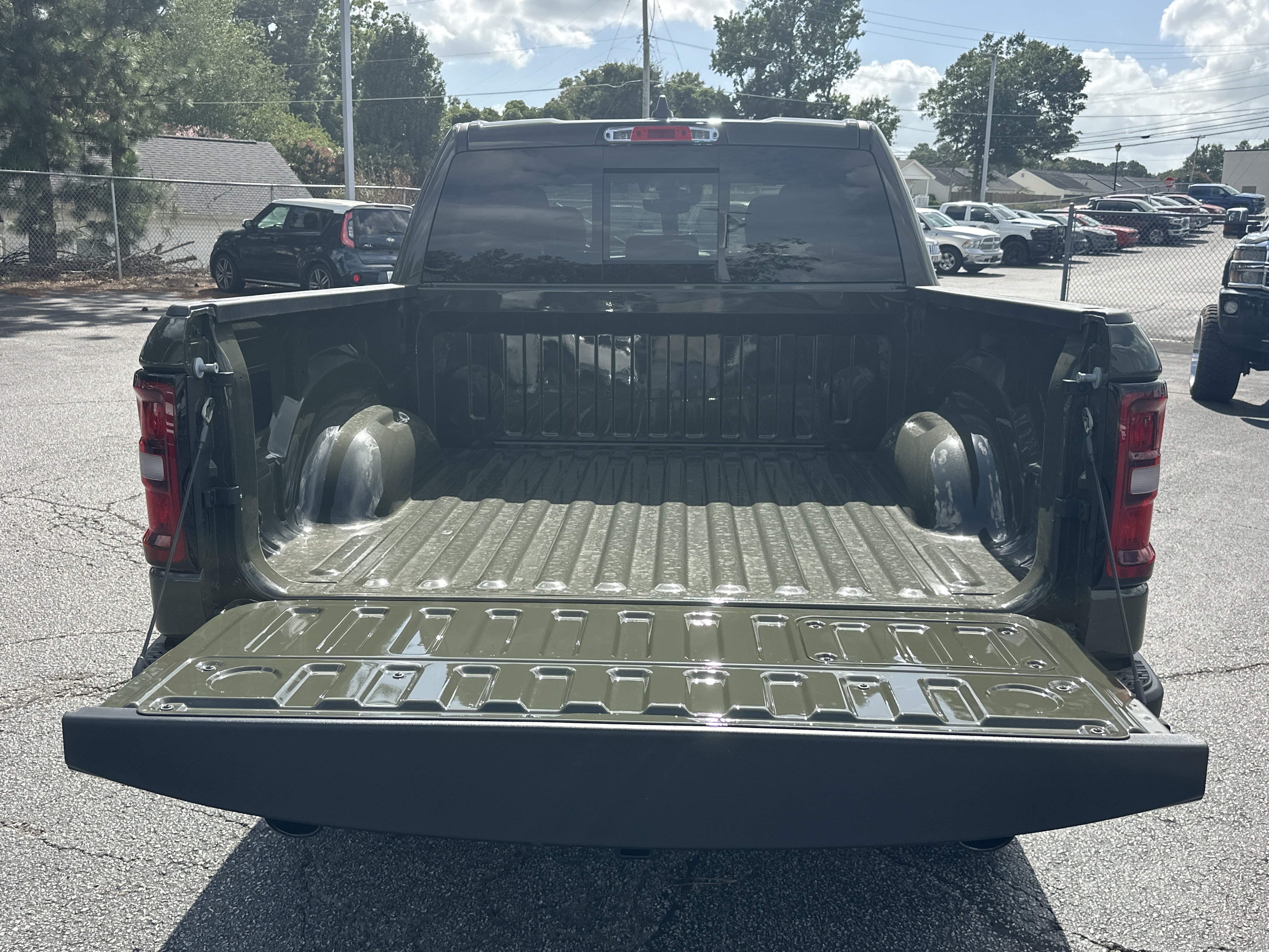 New 2026 Tank Exterior Paint RAM Rebel image 19