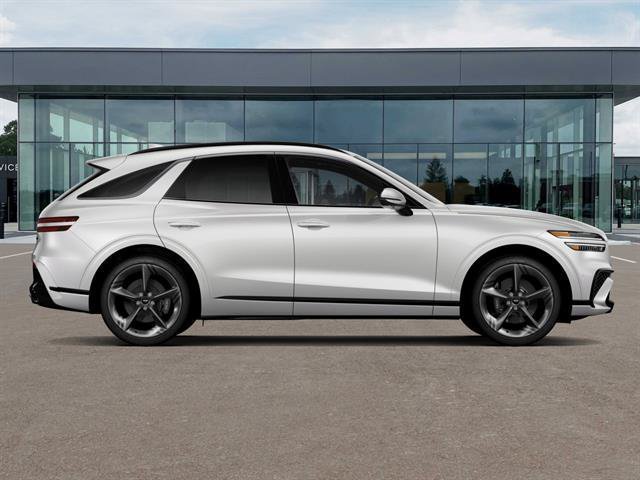 New 2026 Uyuni White Genesis 3.5T Sport Prestige image 4