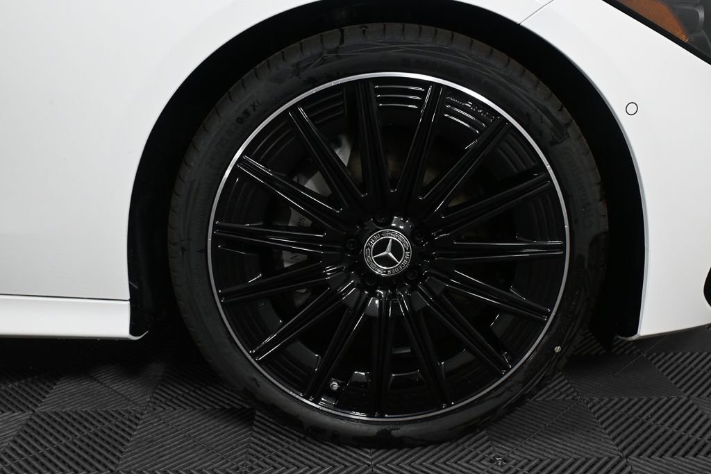 New 2026 Polar White Mercedes-Benz CLE 300 image 33