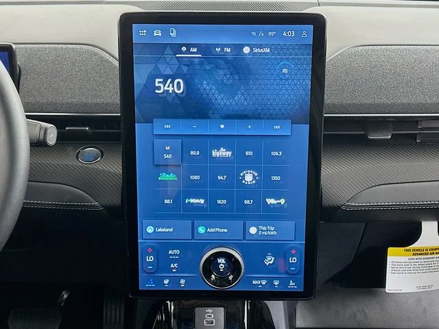 New 2026 Black Ford Premium image 16