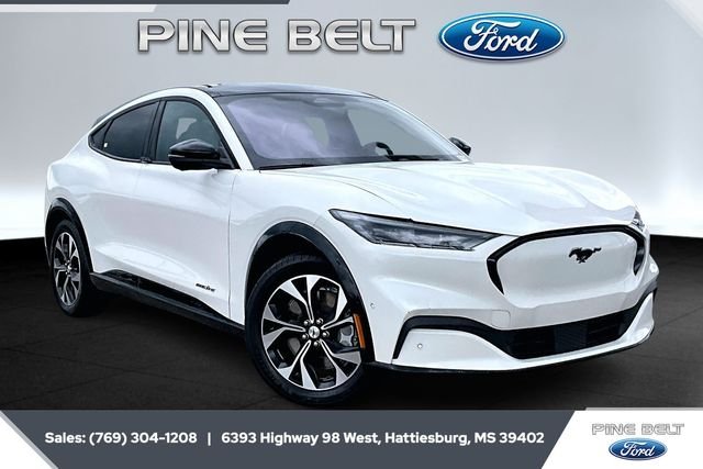 2023 Ford Mustang Mach-E Premium RWD