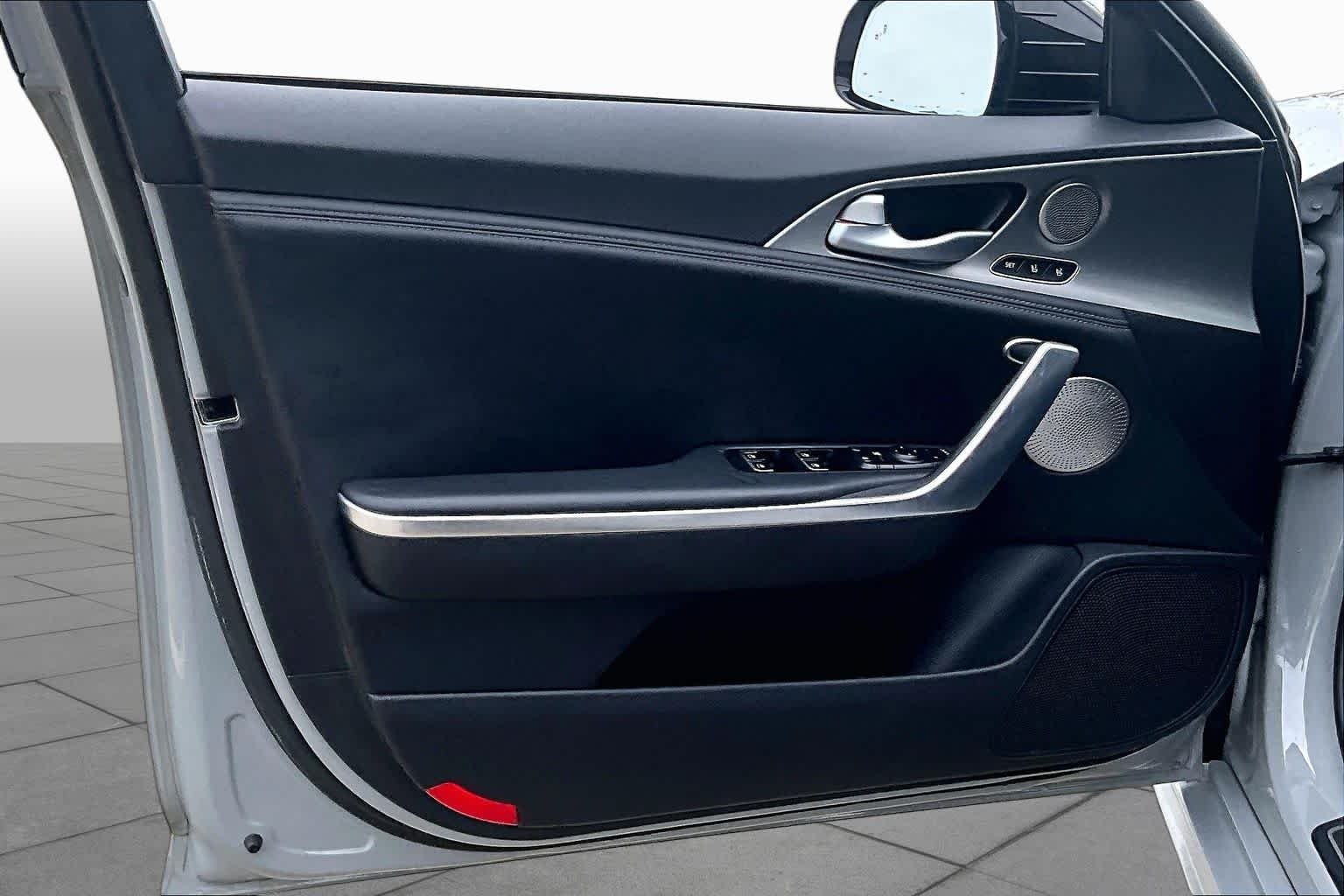 Used 2020 Ceramic Silver Kia GT2 image 25