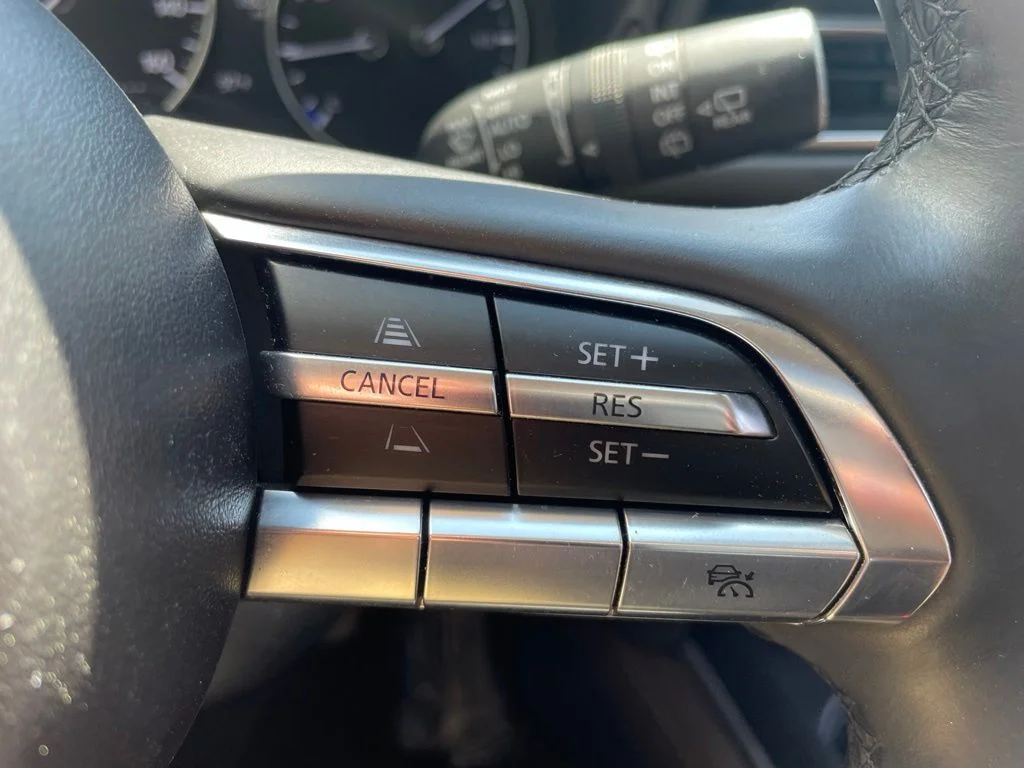Certified Used 2023 Black Mazda 2.5 S Premium Package image 19