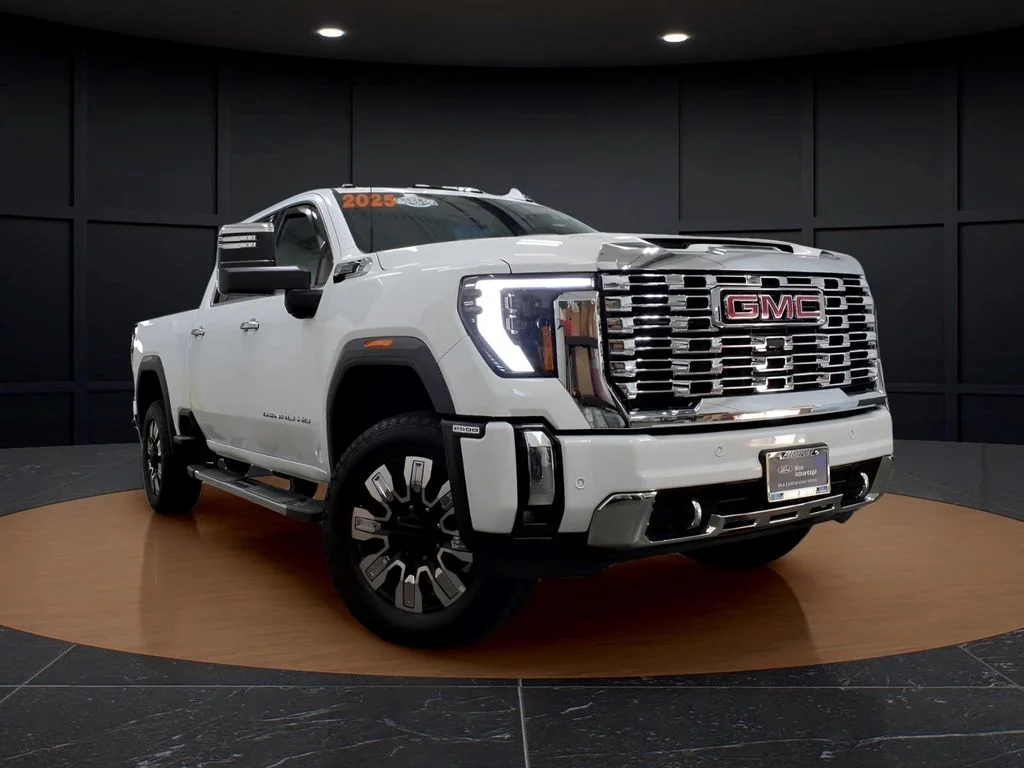 2025 GMC Sierra 2500HD