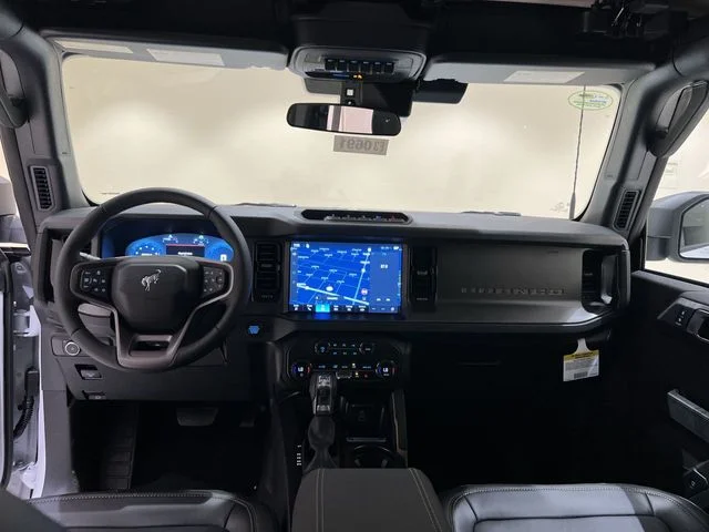 New 2026 Oxford White Ford Badlands® image 19