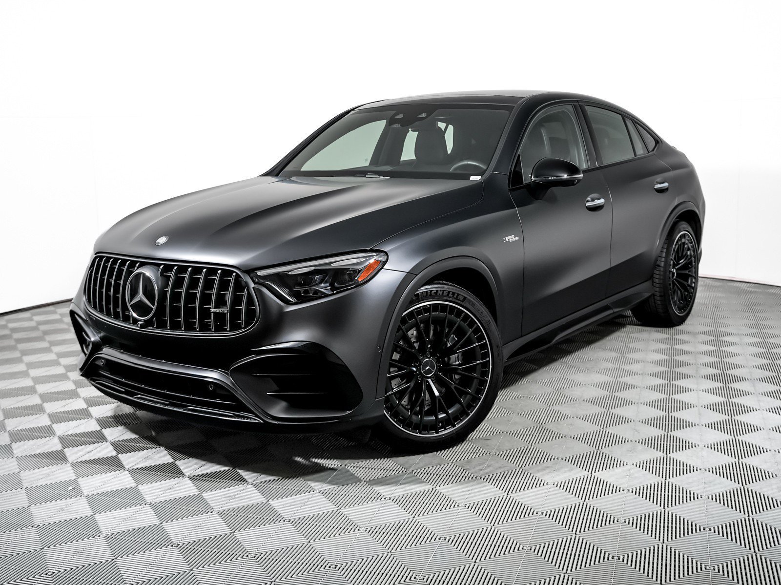 2026 Mercedes-Benz GLC Coupe