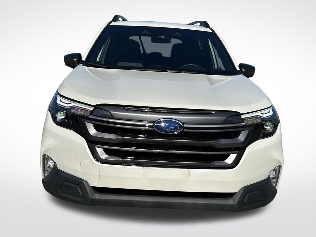 Used 2025 White Subaru Premium image 9
