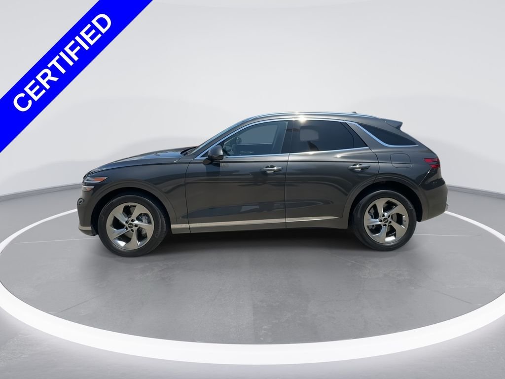 Used 2026 Gray Genesis 2.5T Advanced image 5